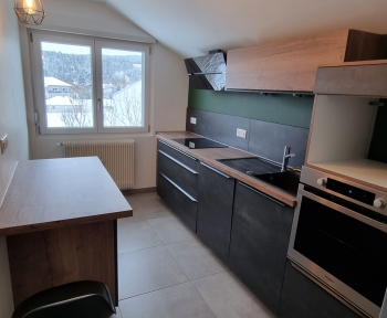 Location Appartement 2 pièces Pontarlier (25300) - Pontarlier