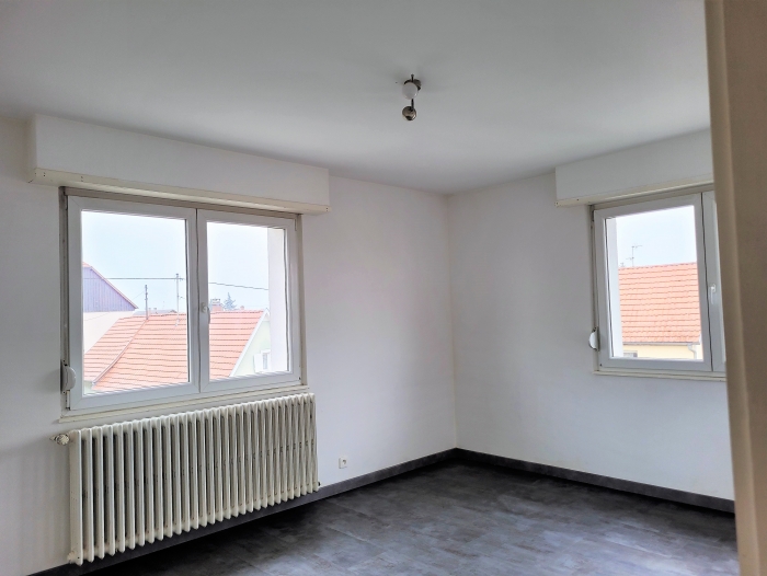 Location Appartement 5 pièces Sermersheim (67230)